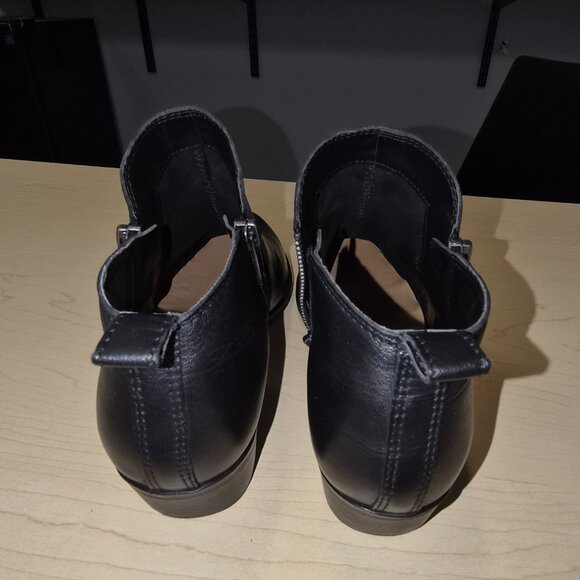 Lucky booties size 7.5 Brand Basel, Black - Picture 6 of 7